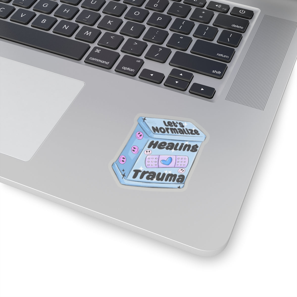 Normalize trauma Sticker