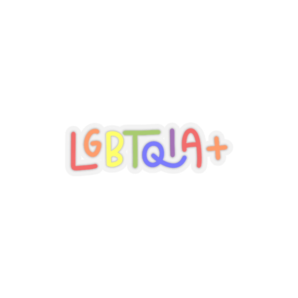 LGBTQIA Sticker