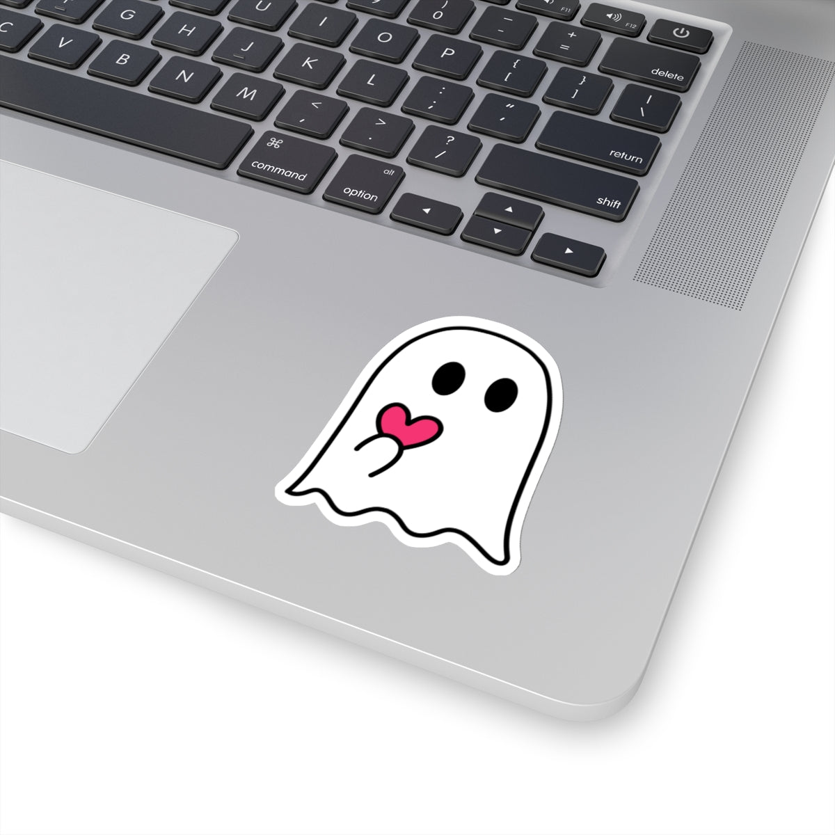 Love Ghost Sticker