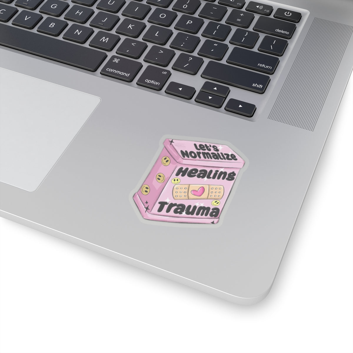 Normalize healing trauma Sticker