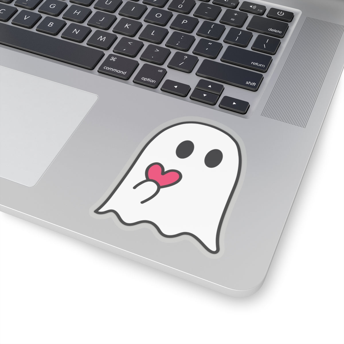 Love Ghost Sticker