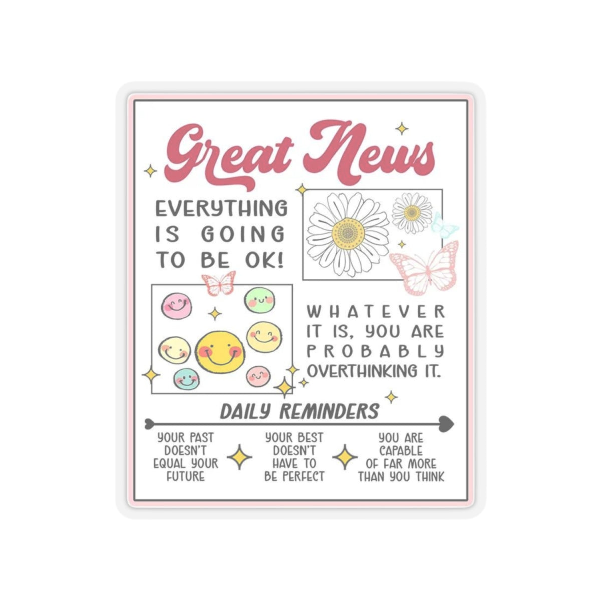 Breaking news Sticker