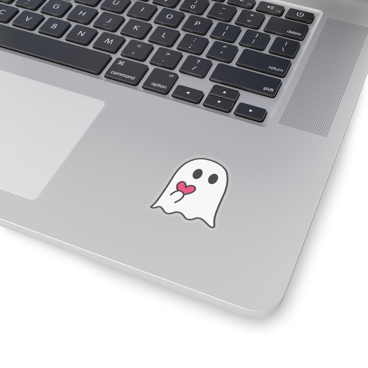 Love Ghost Sticker