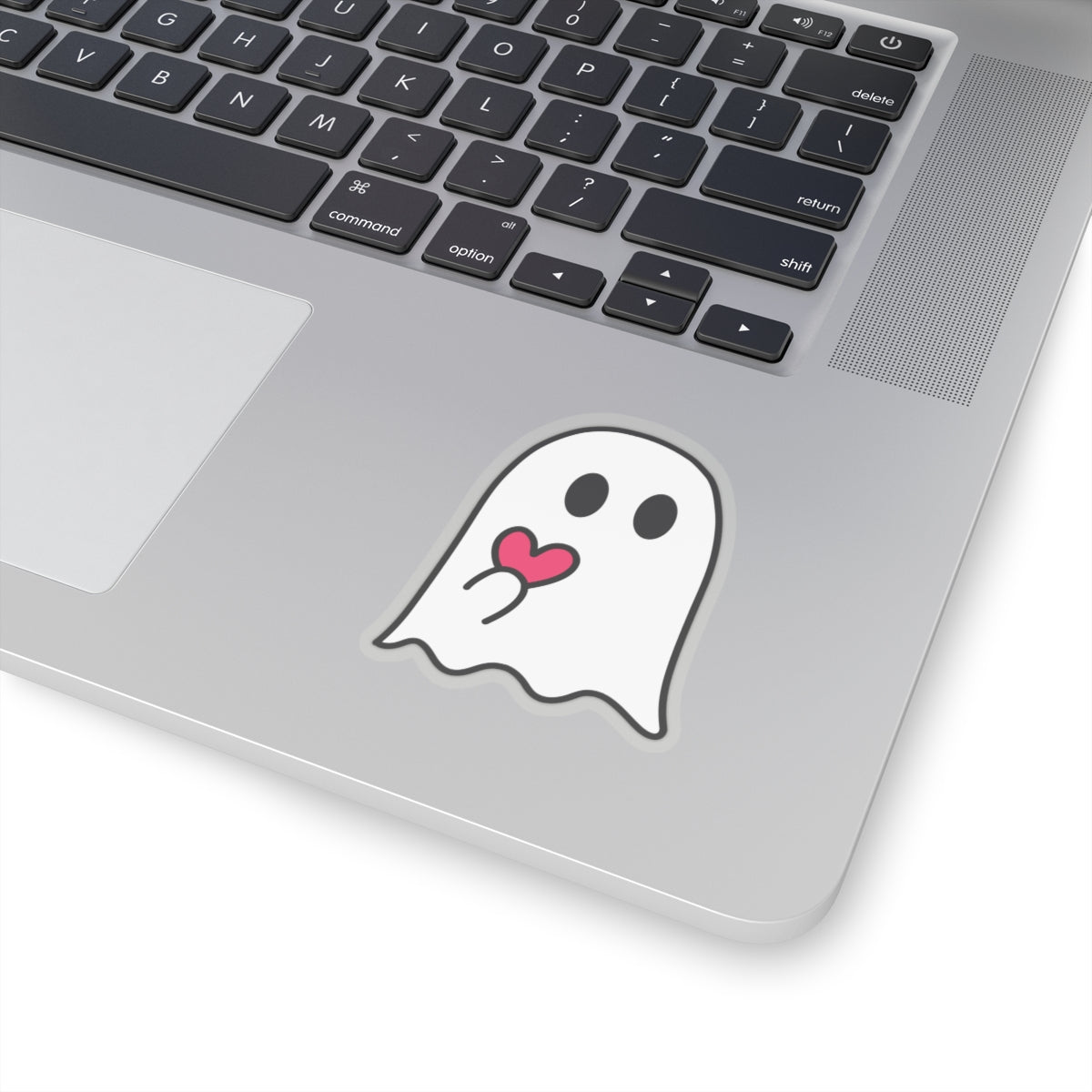 Love Ghost Sticker