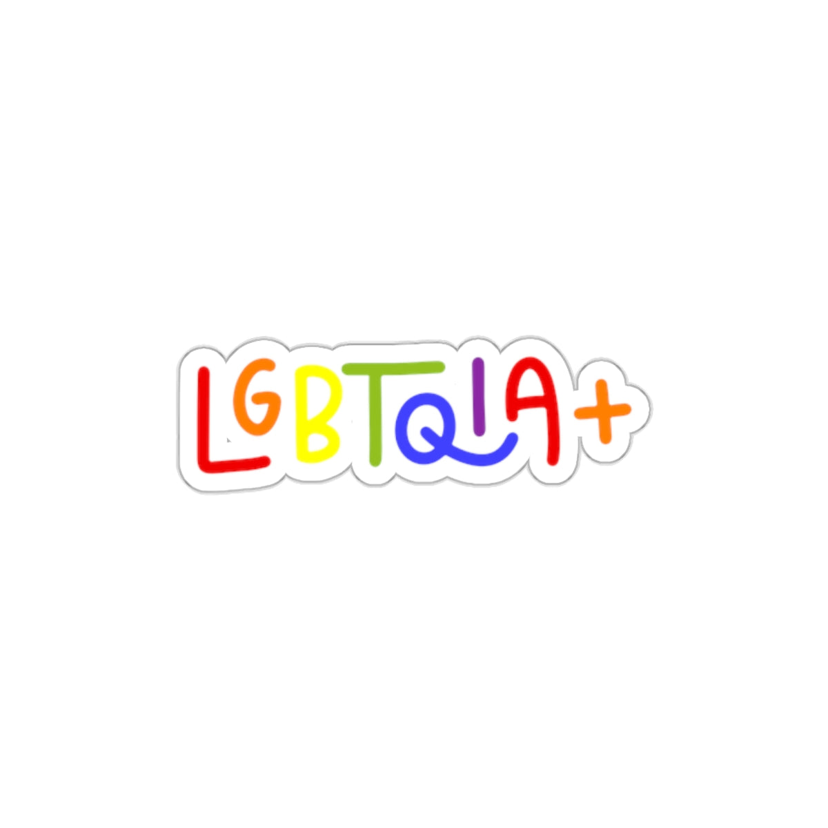 LGBTQIA Sticker