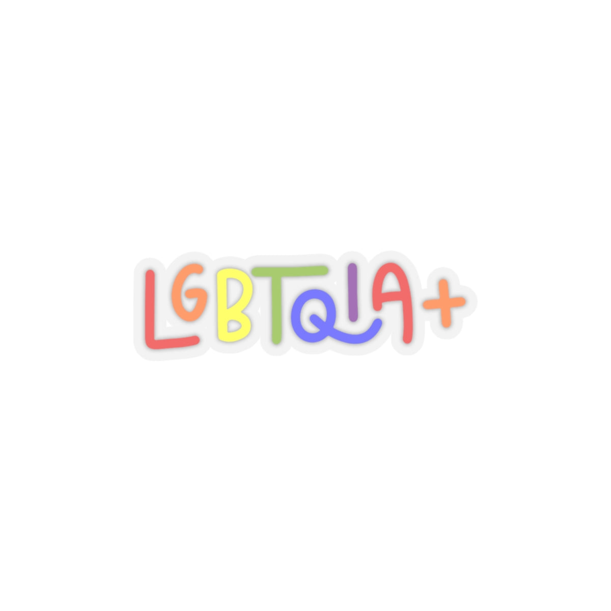 LGBTQIA Sticker