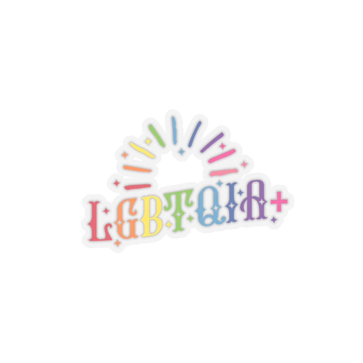 LGBTQIA Sticker