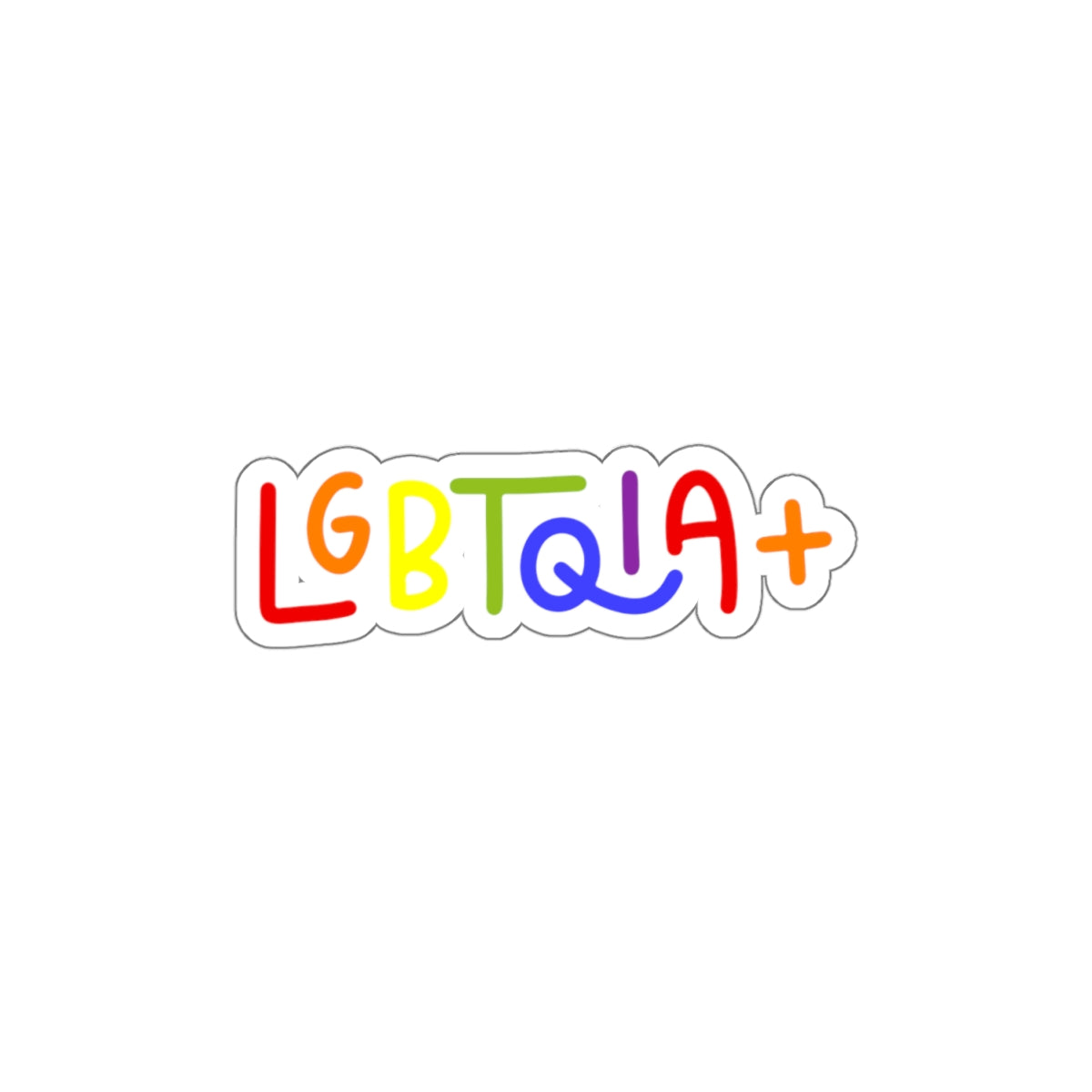 LGBTQIA Sticker