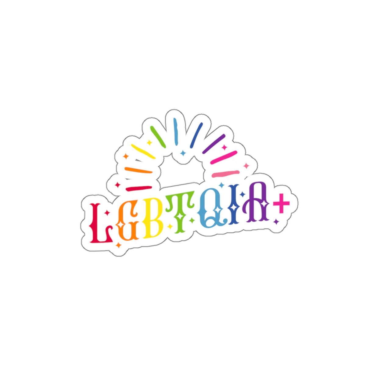 LGBTQIA Sticker