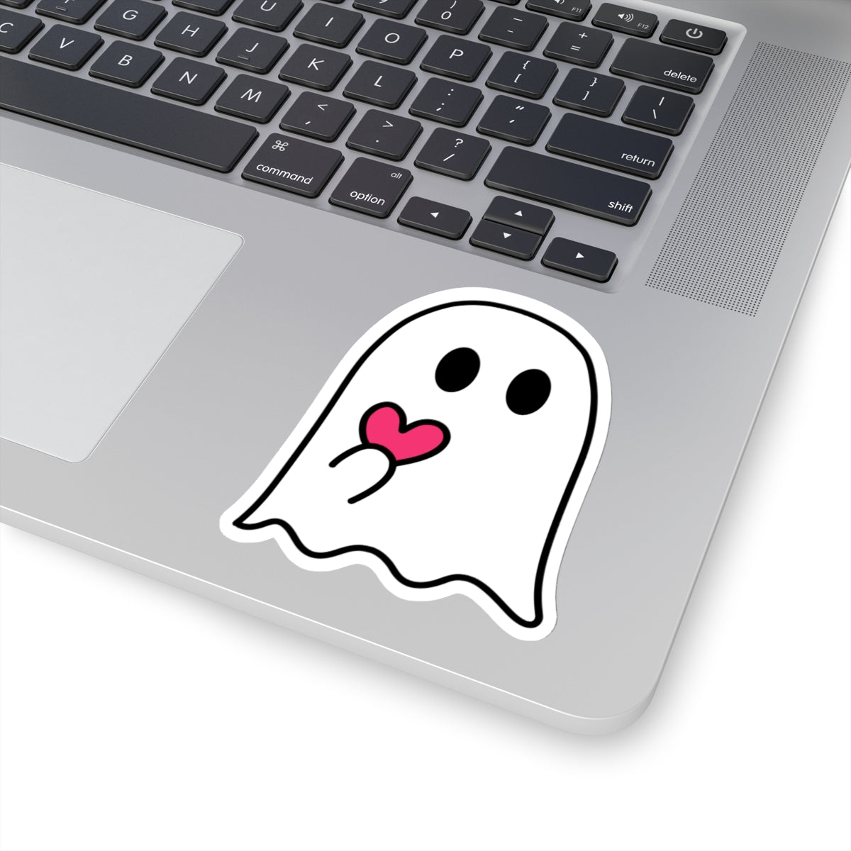 Love Ghost Sticker